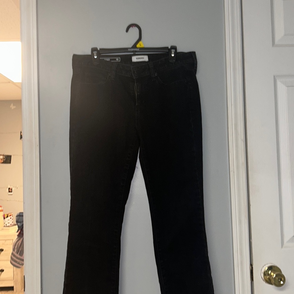 sonomas bootcut